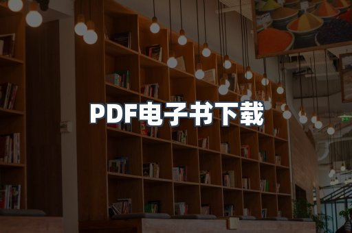PDF电子书